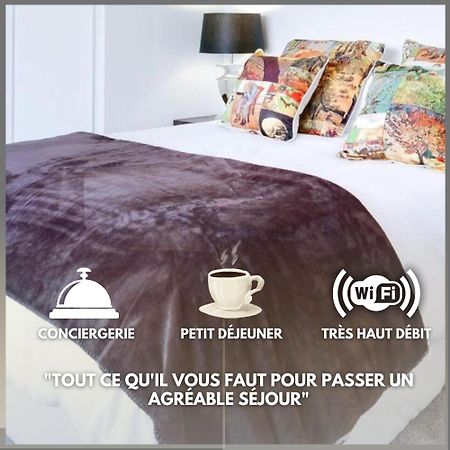 Sejour Perpignan Avec Petit-Dejeuner A La Demande A 20 Minutes De L'Espagne A La Douceur Catalane Екстериор снимка