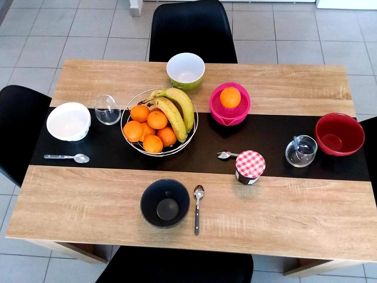 Sejour Perpignan Avec Petit-Dejeuner A La Demande A 20 Minutes De L'Espagne A La Douceur Catalane Екстериор снимка